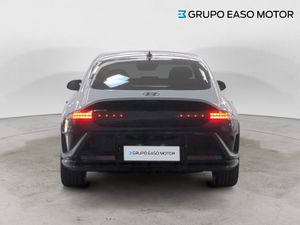 Hyundai IONIQ 6 BEV 84KWH N LINE AWD 325 4P