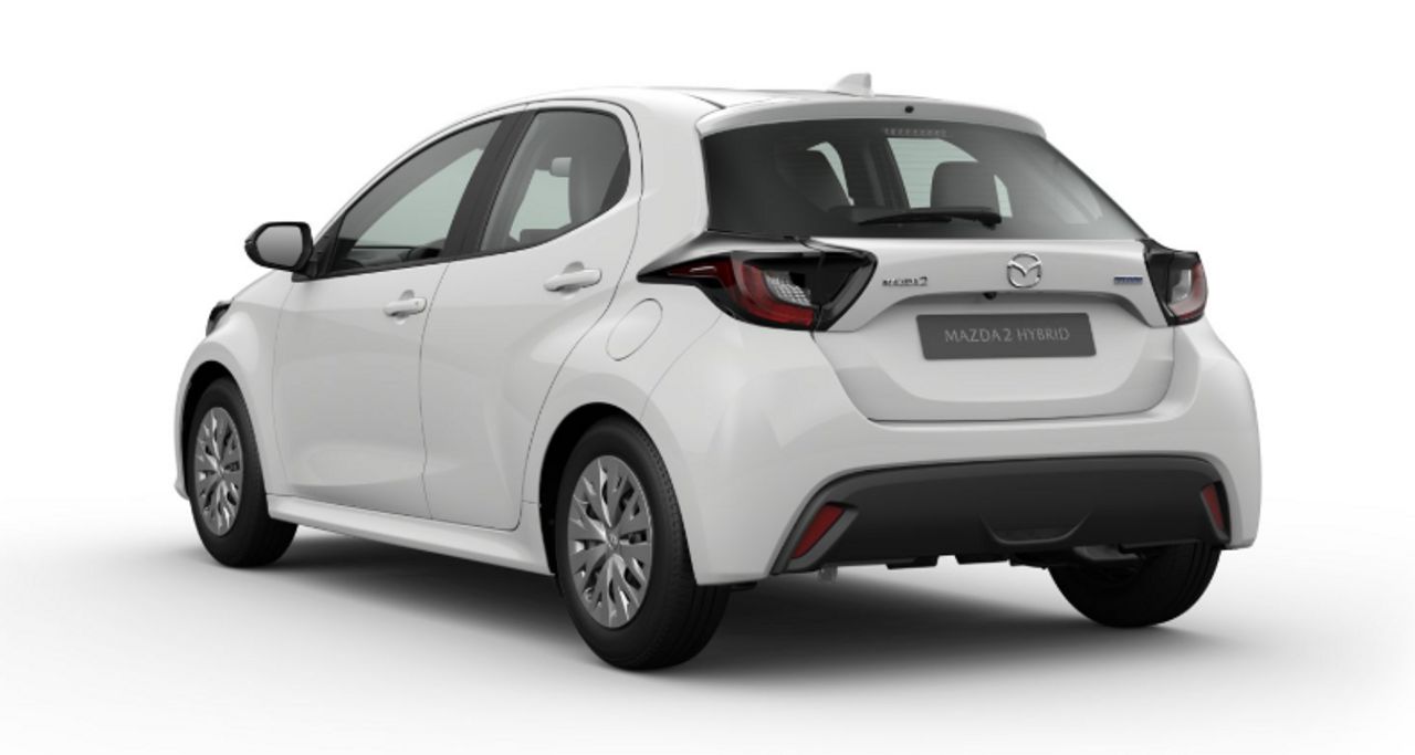 Mazda 2 1.5 85 kW (116 CV) CVT Prime-line - Foto 3