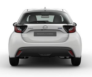 Mazda 2 1.5 85 kW (116 CV) CVT Prime-line