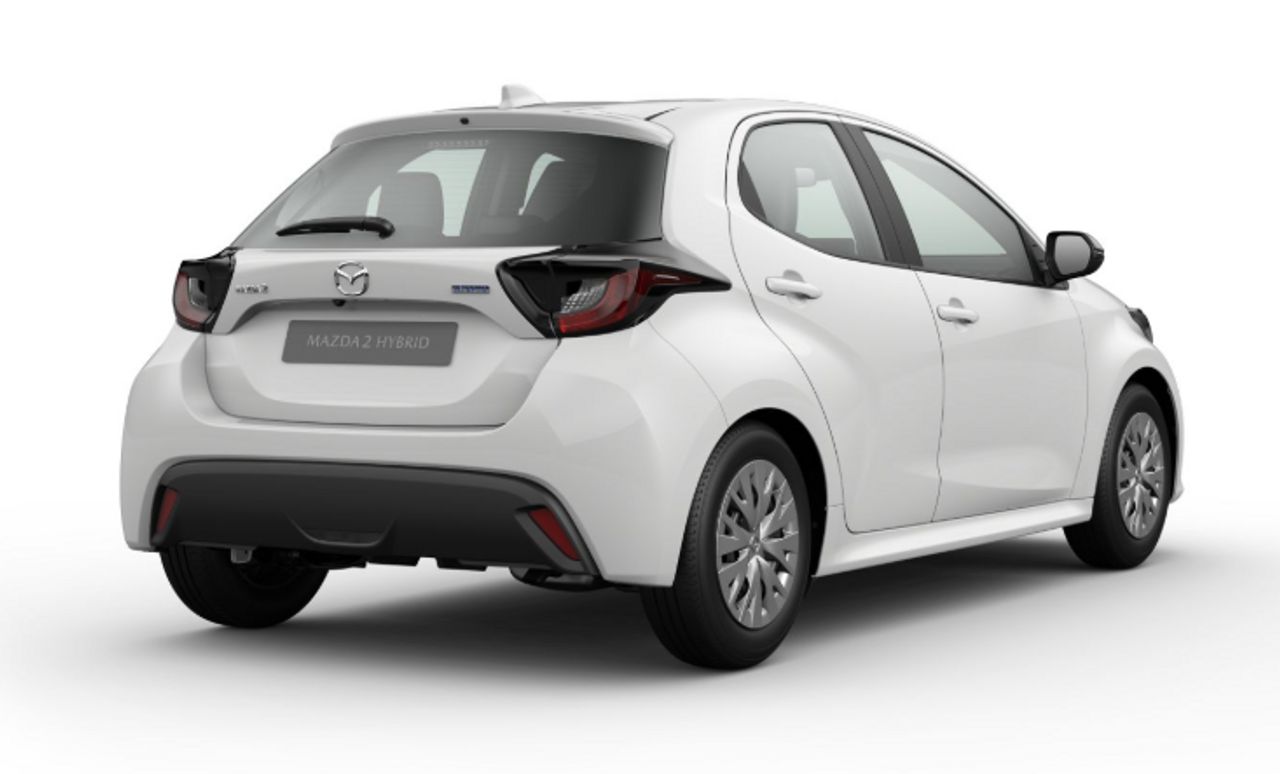 Mazda 2 1.5 85 kW (116 CV) CVT Prime-line - Foto 5