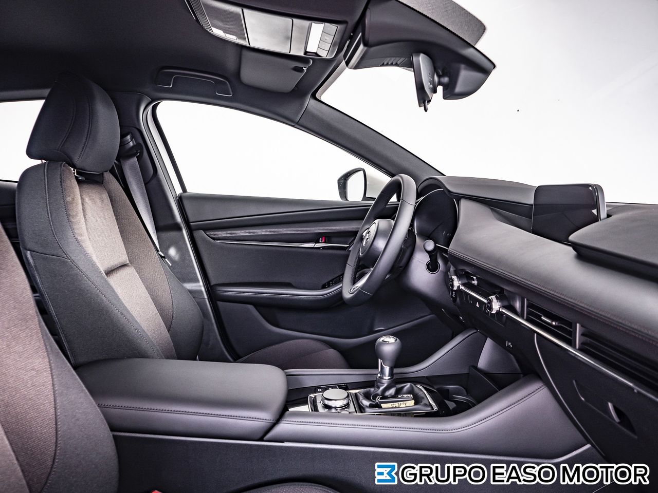 Mazda 3 2.5L E-SKY G MHEV 103kW Prime-line - Foto 5