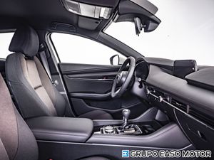 Mazda 3 2.5L E-SKY G MHEV 103kW Prime-line