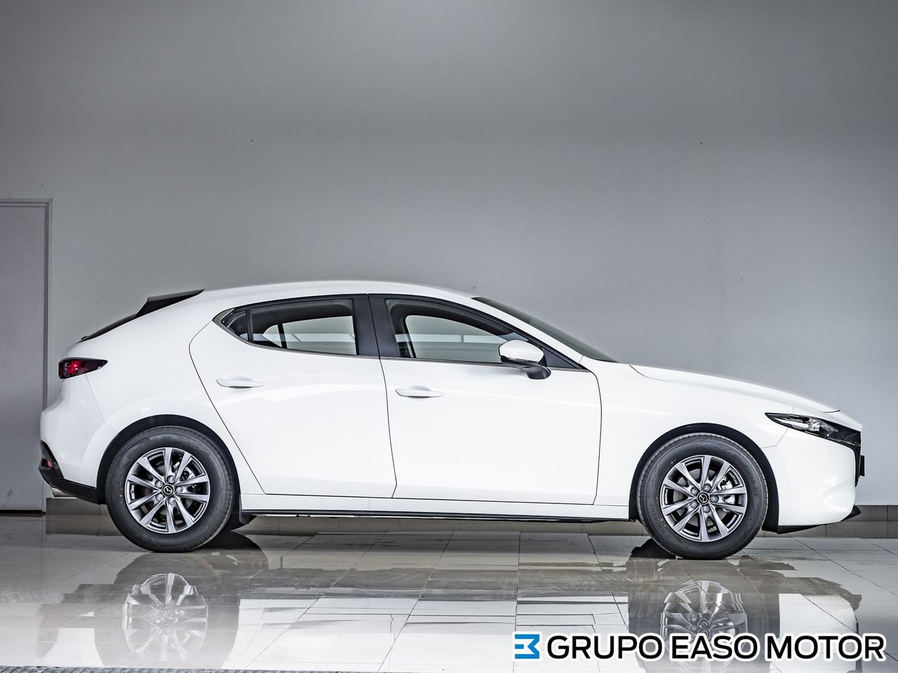 Mazda 3 2.5L E-SKY G MHEV 103kW Prime-line - Foto 3
