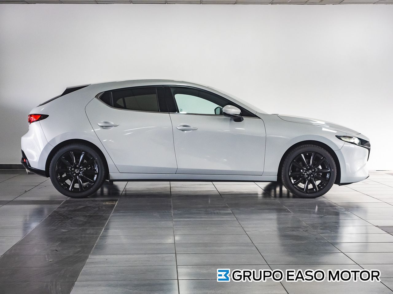 Mazda 3 2.5L E-SKY G MHEV 103kW Homura - Foto 5