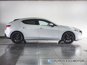 Mazda 3 2.5L E-SKY G MHEV 103kW Homura
