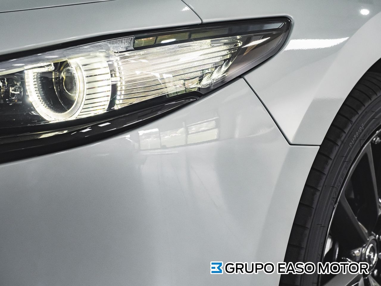 Mazda 3 2.5L E-SKY G MHEV 103kW Homura - Foto 3