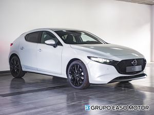 Mazda 3 2.5L E-SKY G MHEV 103kW Homura