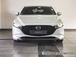Mazda 3 2.5L E-SKY G MHEV 103kW Homura