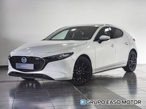 Mazda 3 2.5L E-SKY G MHEV 103kW Homura