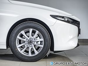 Mazda 3 2.5L E-SKY G MHEV 103kW 6AT Prime-line