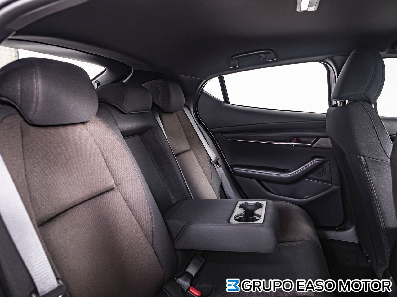 Mazda 3 2.5L E-SKY G MHEV 103kW 6AT Prime-line - Foto 5