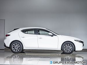 Mazda 3 2.5L E-SKY G MHEV 103kW 6AT Prime-line