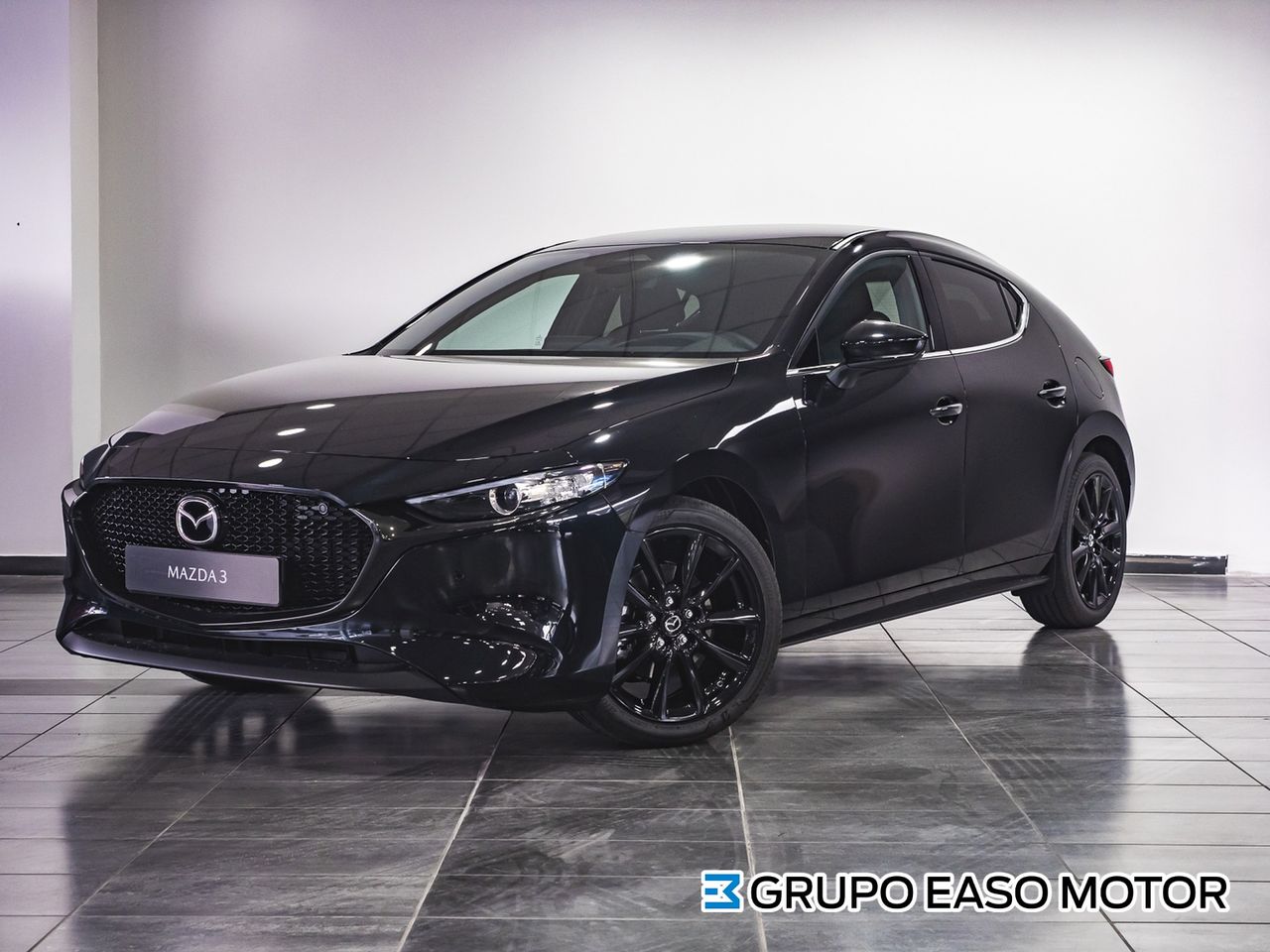 Mazda 3 2.5L E-SKY G MHEV 103kW 6AT Homura