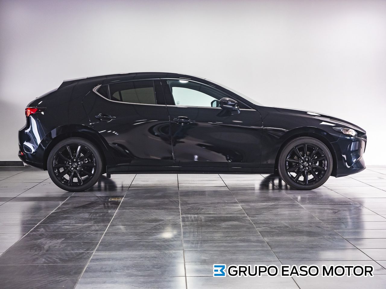 Mazda 3 2.5L E-SKY G MHEV 103kW 6AT Homura - Foto 4