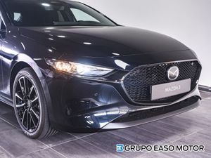Mazda 3 2.5L E-SKY G MHEV 103kW 6AT Homura
