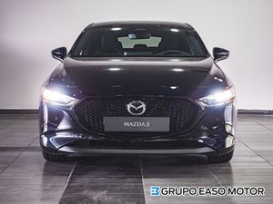 Mazda 3 2.5L E-SKY G MHEV 103kW 6AT Homura