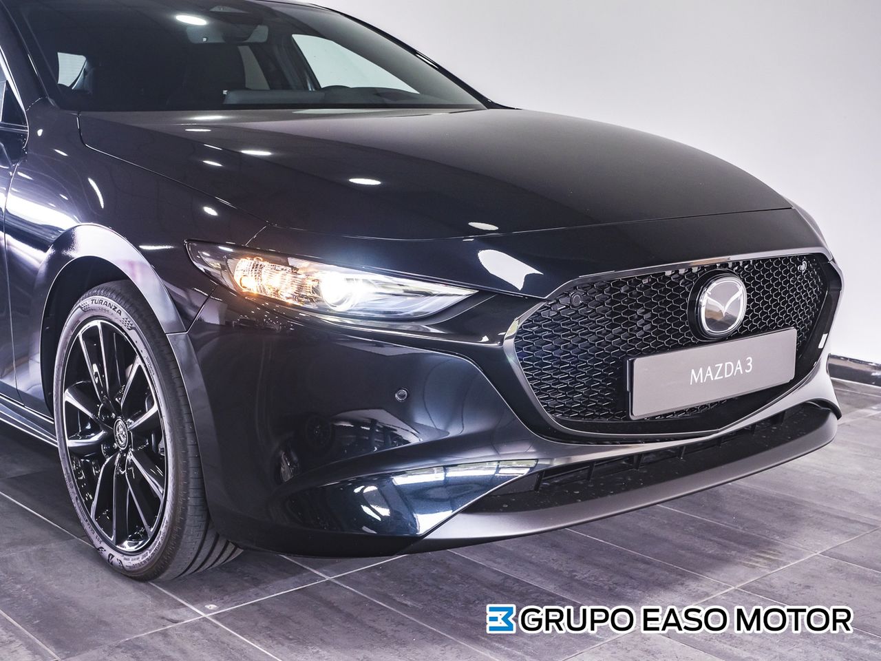 Mazda 3 2.0L E-SKY X MHEV 137kW Homura - Foto 5