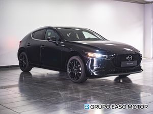 Mazda 3 2.0L E-SKY X MHEV 137kW 6AT AWD Homura
