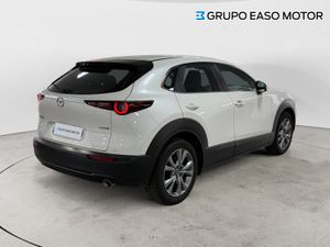 Mazda CX-30 2.5L e-SKYACT G MHEV 103kW AT Centr-Line