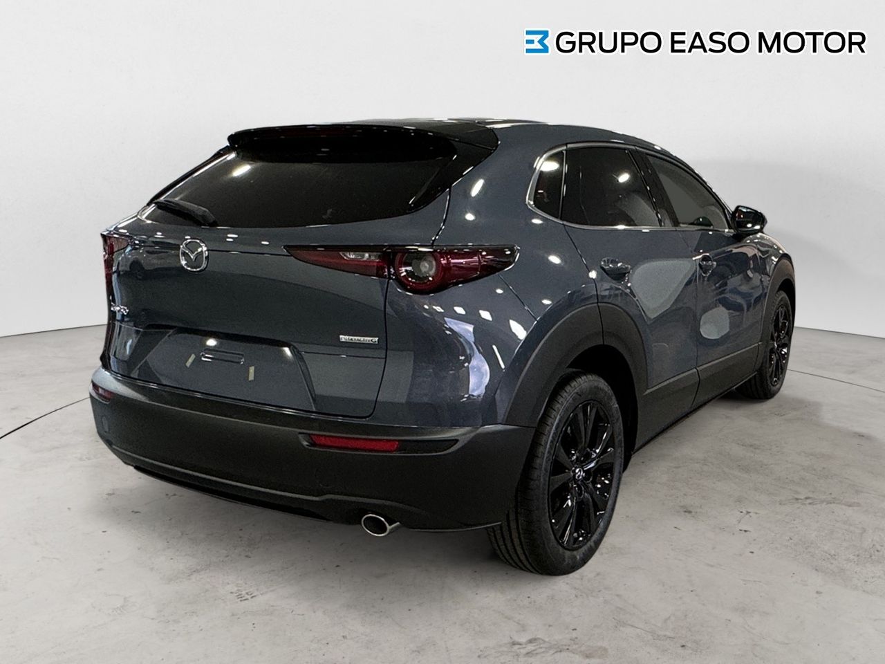 Mazda CX-30 e-SKYACTIV X MHEV Homura - Foto 4