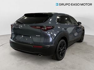 Mazda CX-30 e-SKYACTIV X MHEV Homura