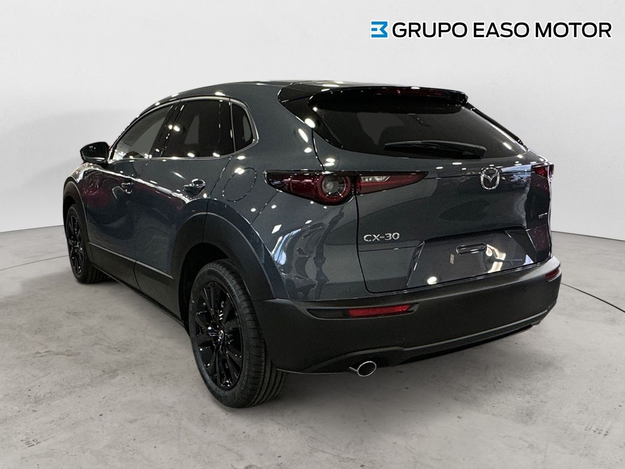 Mazda CX-30 e-SKYACTIV X MHEV Homura - Foto 2