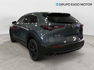 Mazda CX-30 e-SKYACTIV X MHEV Homura