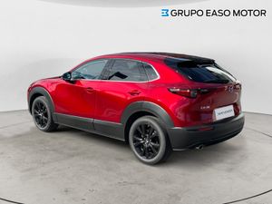 Mazda CX-30 e-SKYACTIV X MHEV 6AT Homura