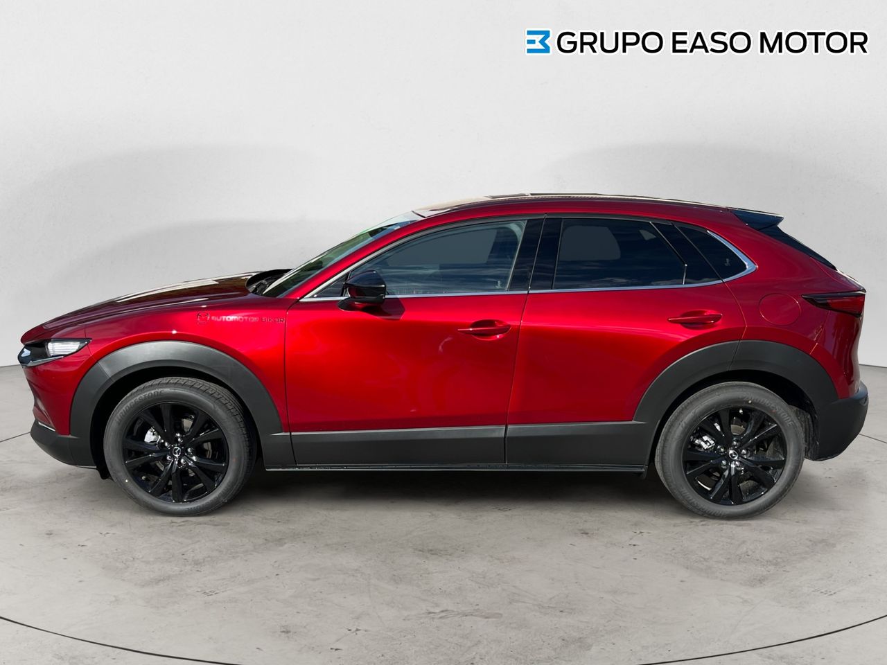 Mazda CX-30 e-SKYACTIV X MHEV 6AT Homura - Foto 2