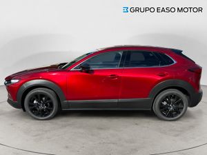 Mazda CX-30 e-SKYACTIV X MHEV 6AT Homura
