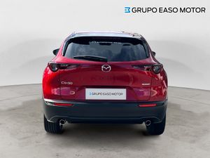 Mazda CX-30 e-SKYACTIV X MHEV 6AT Homura