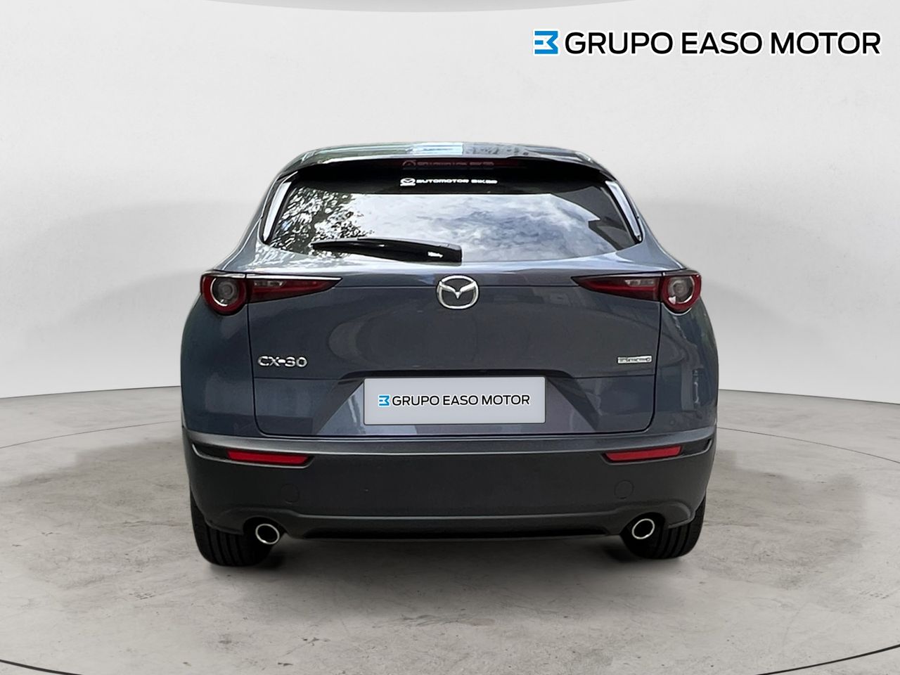 Mazda CX-30 e-SKYACTIV X MHEV AT Nagisa - Foto 4
