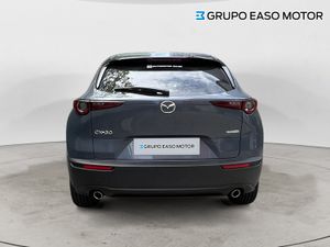 Mazda CX-30 e-SKYACTIV X MHEV AT Nagisa