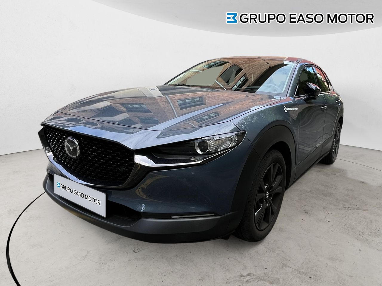 Mazda CX-30 e-SKYACTIV X MHEV Nagisa