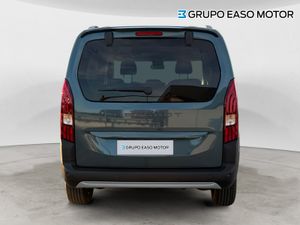 Peugeot Rifter 1.5 BLUEHDI 96KW GT LONG AUTO 130 5P