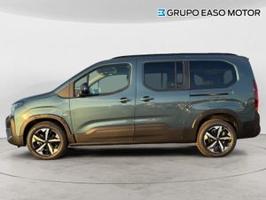 Peugeot Rifter 1.5 BLUEHDI 96KW GT LONG AUTO 130 5P