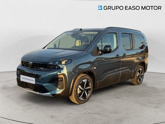Peugeot Rifter 1.5 BLUEHDI 96KW GT LONG AUTO 130 5P