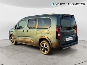 Peugeot Rifter 1.5 BLUEHDI 96KW GT LONG AUTO 130 5P