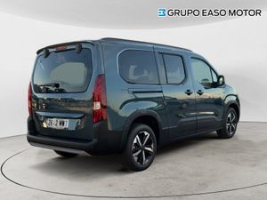 Peugeot Rifter 1.5 BLUEHDI 96KW GT LONG AUTO 130 5P