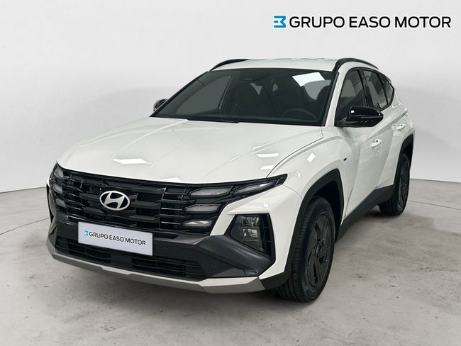 Hyundai Tucson 1.6T HEV 176KW BLACK LINE AUTO 239 5P