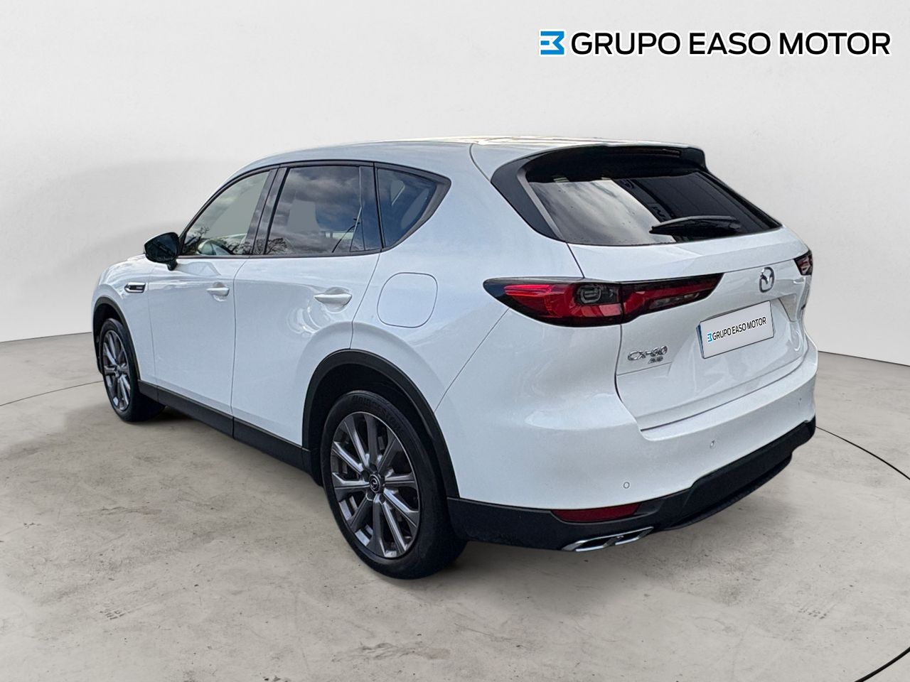 Mazda CX-60 e-Skyac D MHEV 187kw 4WD Exclusive-Line - Foto 3