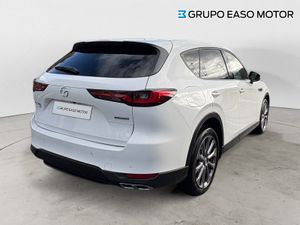 Mazda CX-60 e-Skyac D MHEV 187kw 4WD Exclusive-Line