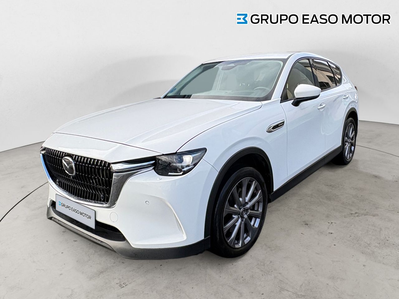 Mazda CX-60 e-Skyac D MHEV 187kw 4WD Exclusive-Line