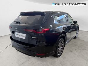 Mazda CX-60 e-Skyac D MHEV 187kw 4WD Exclusive-Line
