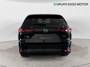 Mazda CX-60 e-Skyac D MHEV 187kw 4WD Homura