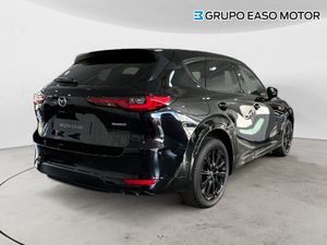 Mazda CX-60 e-Skyac D MHEV 187kw 4WD Homura
