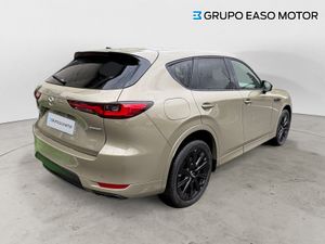 Mazda CX-60 e-Skyac D MHEV 187kw 4WD Homura Plus