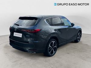 Mazda CX-60 e-Skyac D MHEV 187kw 4WD Takumi