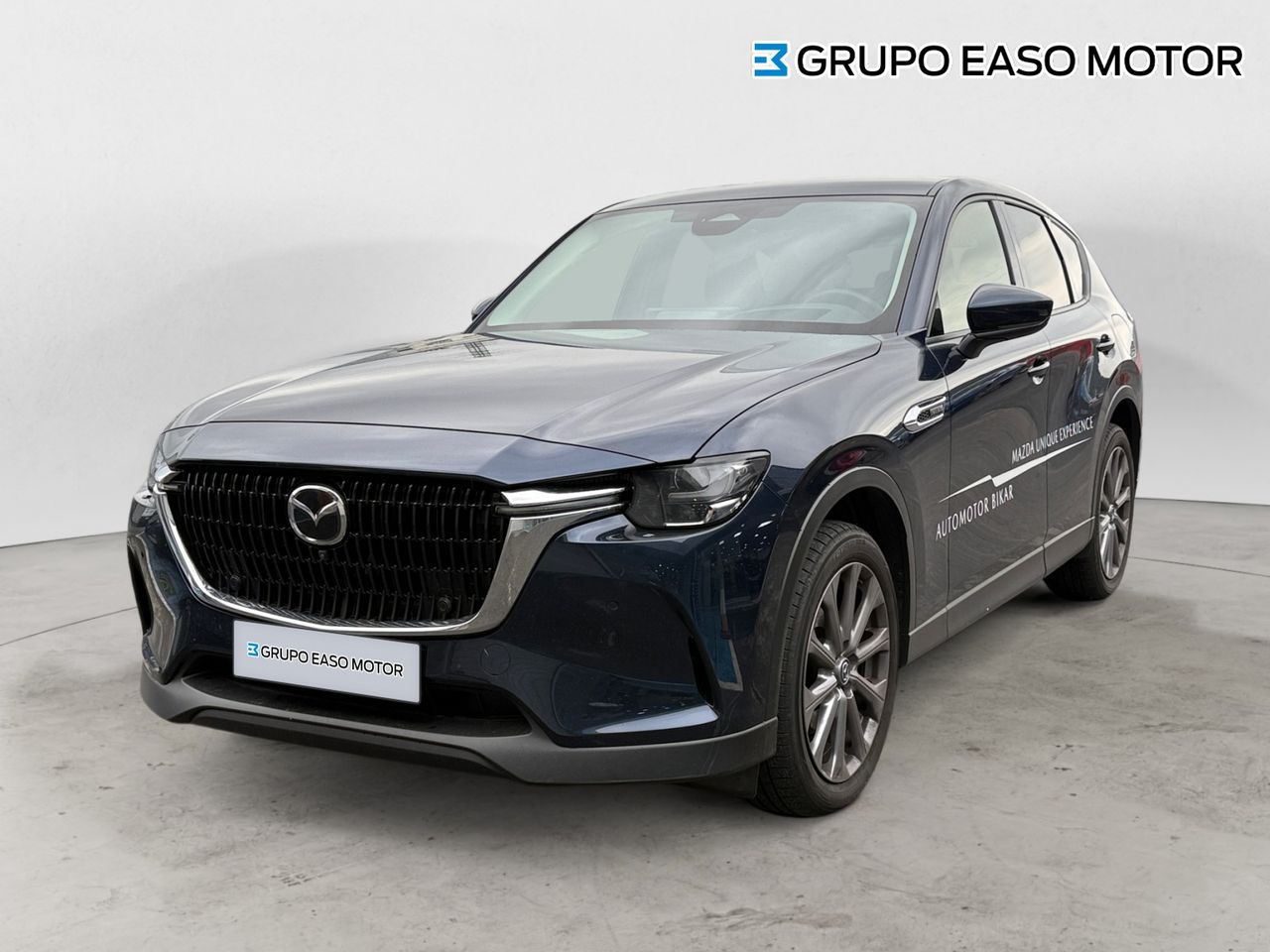 Mazda CX-60 e-Skyactiv D MHEV 147kw 8AT Exclusi-Line
