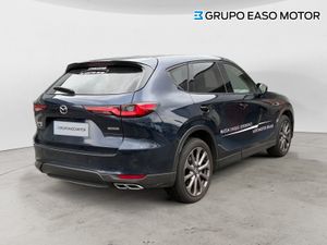 Mazda CX-60 e-Skyactiv D MHEV 147kw 8AT Exclusi-Line